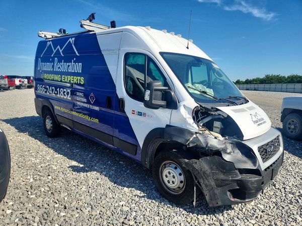 2019 RAM PROMASTER 2500