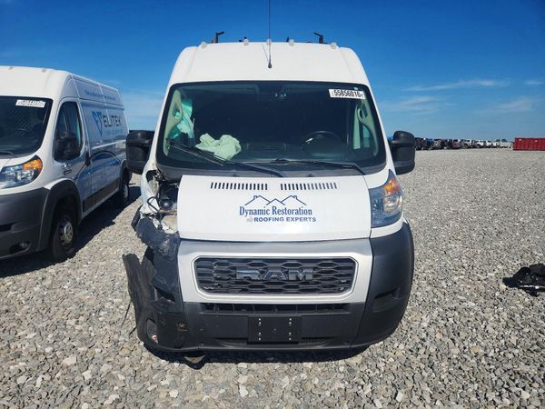 2019 RAM PROMASTER 2500