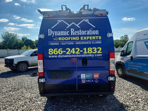 2019 RAM PROMASTER 2500