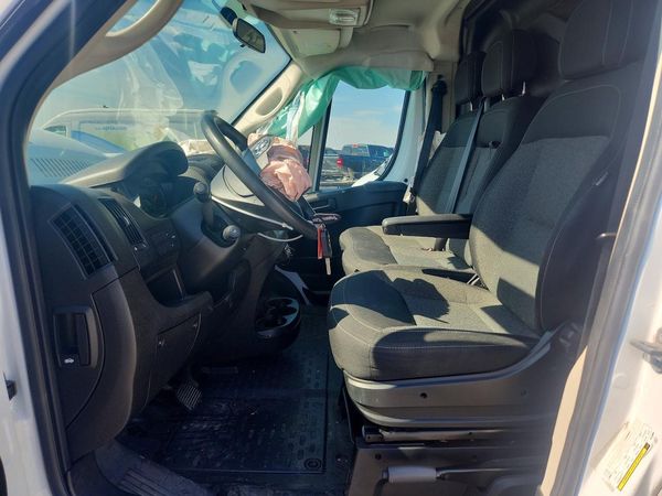 2019 RAM PROMASTER 2500