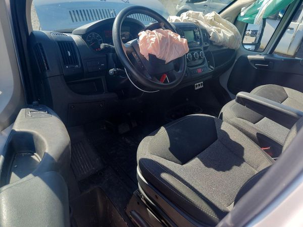 2019 RAM PROMASTER 2500