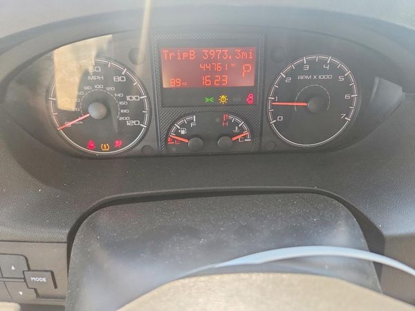 2019 RAM PROMASTER 2500