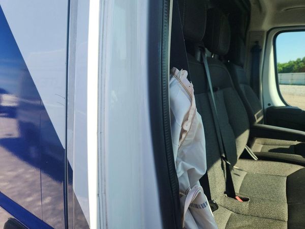 2019 RAM PROMASTER 2500