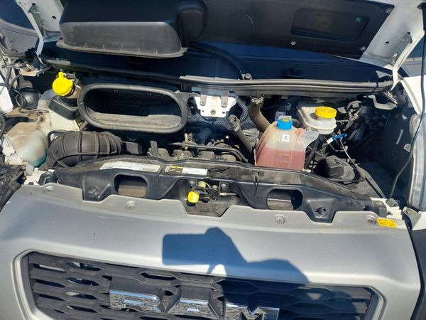 2019 RAM PROMASTER 2500