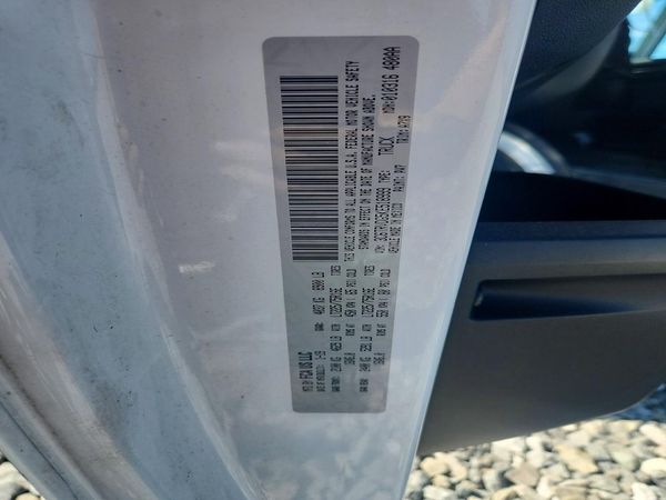 2019 RAM PROMASTER 2500