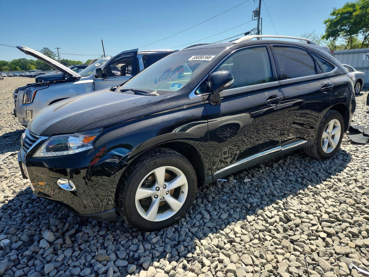 2013 LEXUS RX 350