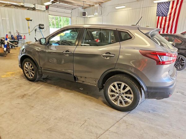 2021 NISSAN ROGUE SPORT SV