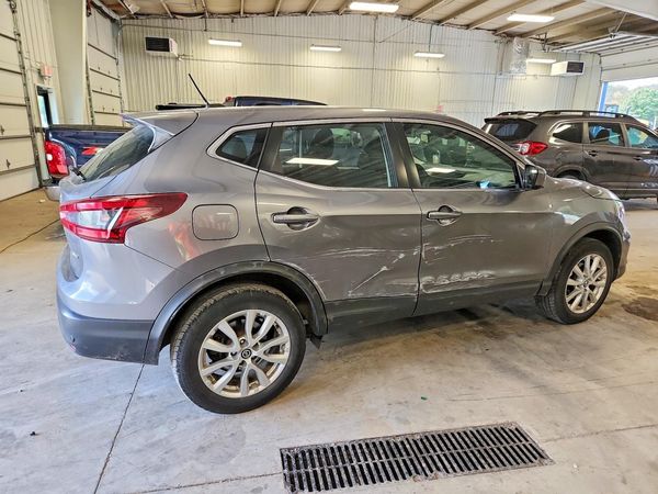 2021 NISSAN ROGUE SPORT SV
