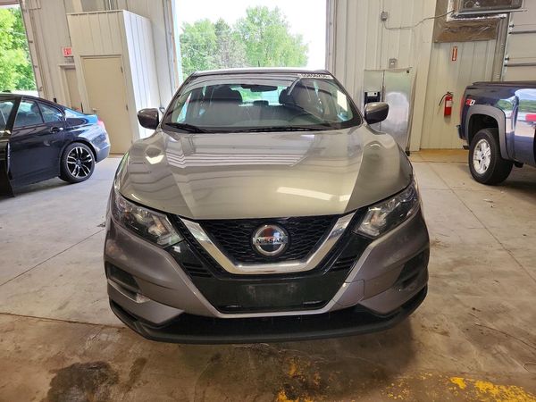 2021 NISSAN ROGUE SPORT SV