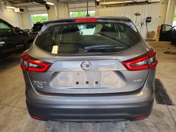2021 NISSAN ROGUE SPORT SV