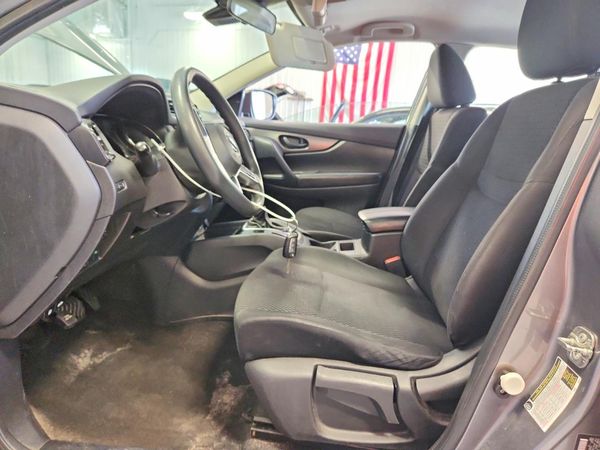 2021 NISSAN ROGUE SPORT SV