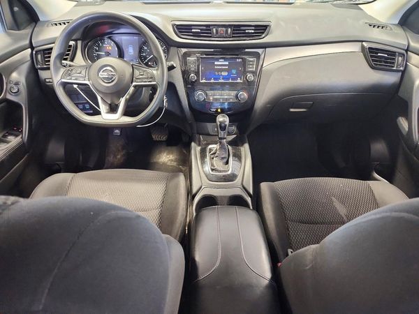 2021 NISSAN ROGUE SPORT SV