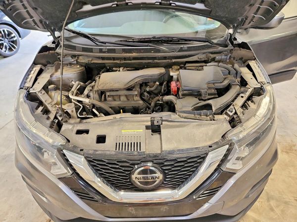 2021 NISSAN ROGUE SPORT SV