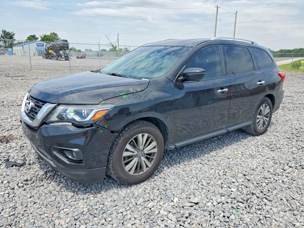 2019 NISSAN PATHFINDER