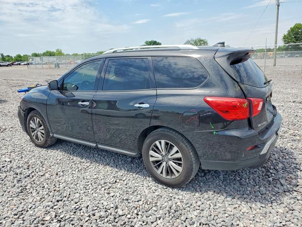 2019 NISSAN PATHFINDER