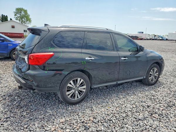 2019 NISSAN PATHFINDER