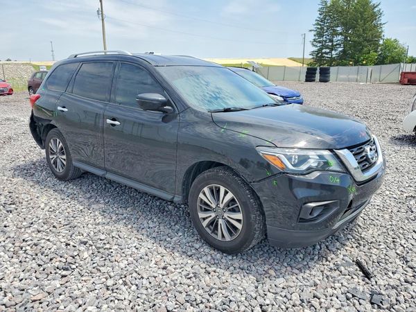 2019 NISSAN PATHFINDER