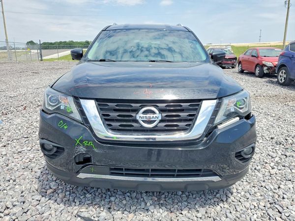 2019 NISSAN PATHFINDER