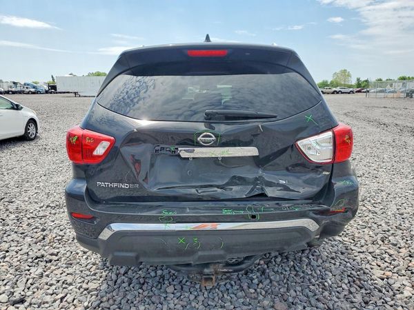 2019 NISSAN PATHFINDER