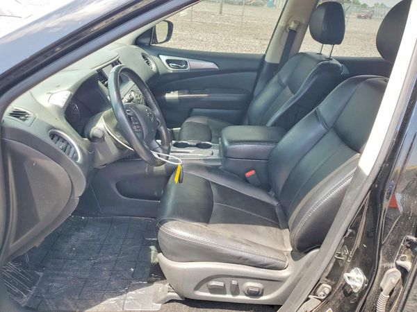 2019 NISSAN PATHFINDER