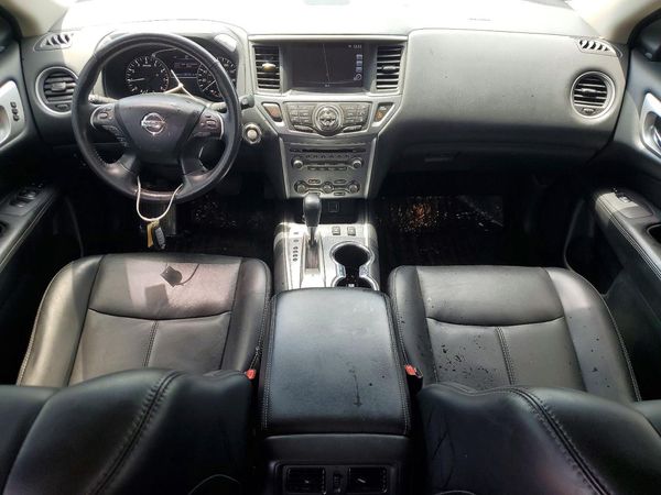 2019 NISSAN PATHFINDER