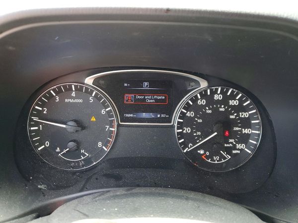 2019 NISSAN PATHFINDER