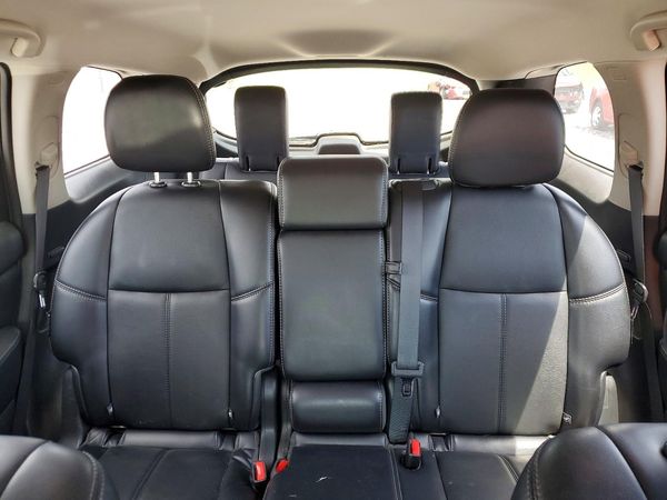 2019 NISSAN PATHFINDER