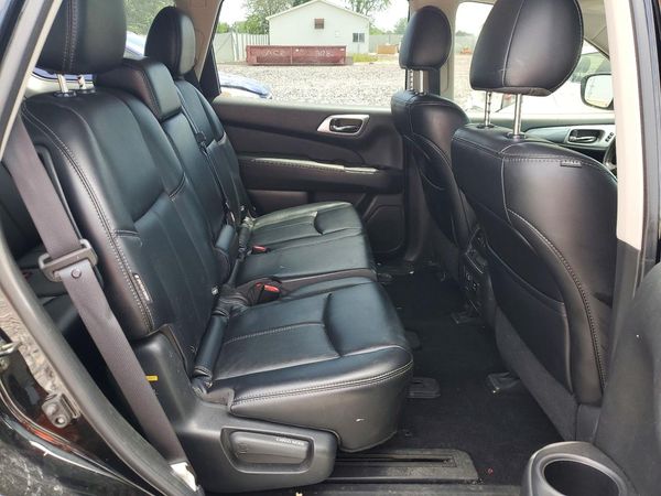 2019 NISSAN PATHFINDER