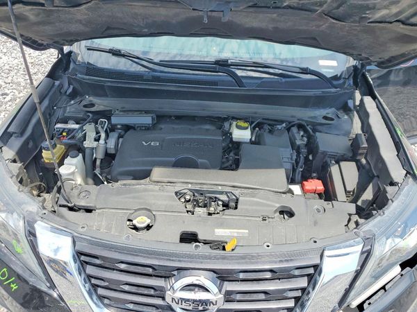 2019 NISSAN PATHFINDER