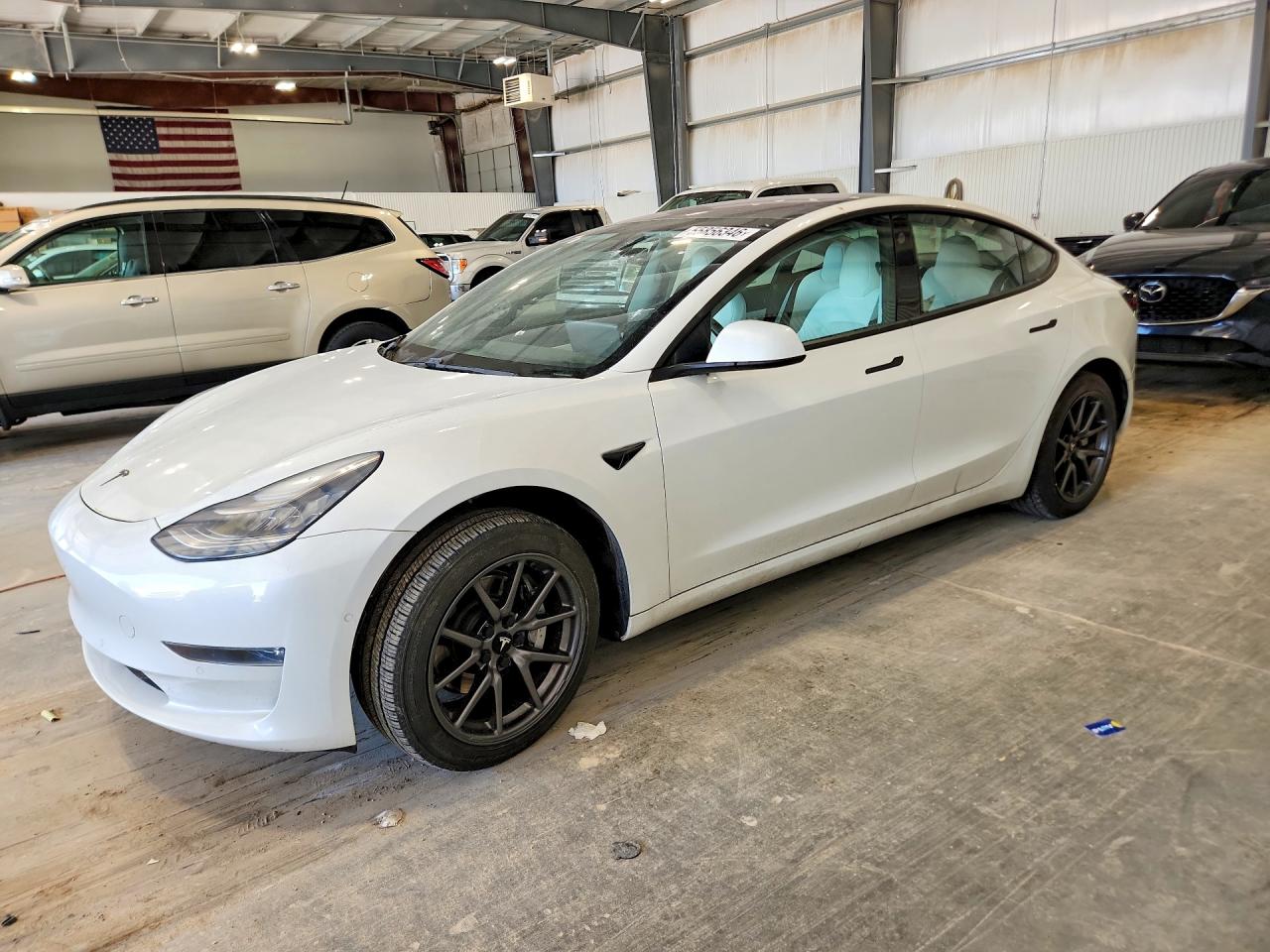 2018 TESLA MODEL 3
