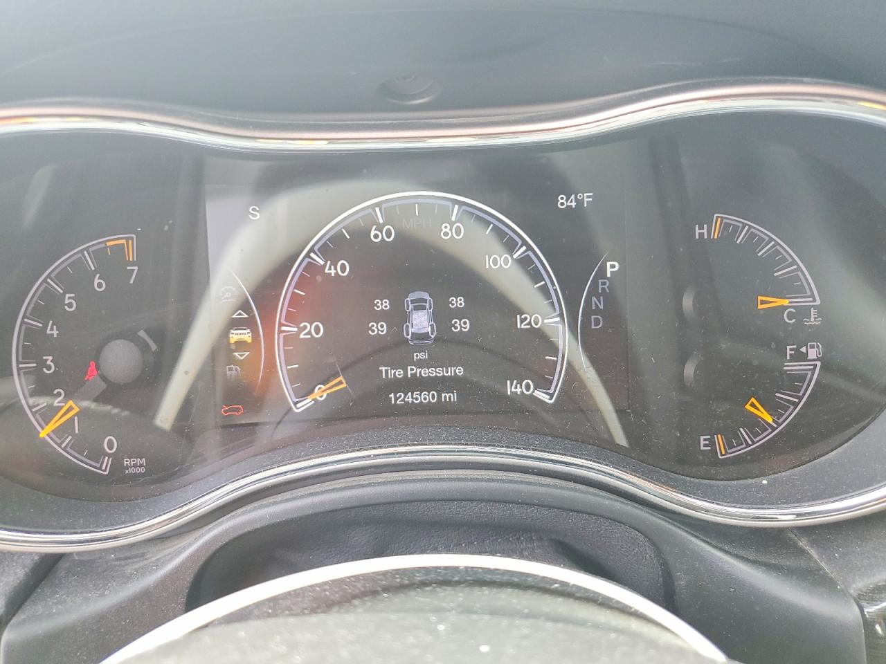 2019 JEEP GRAND CHEROKEE TRAILHAWK 4X4