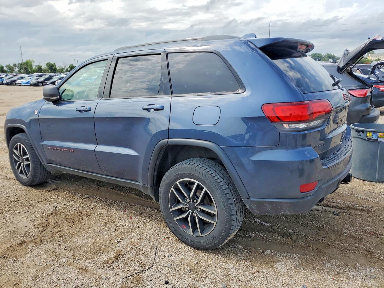 2019 JEEP GRAND CHEROKEE TRAILHAWK 4X4