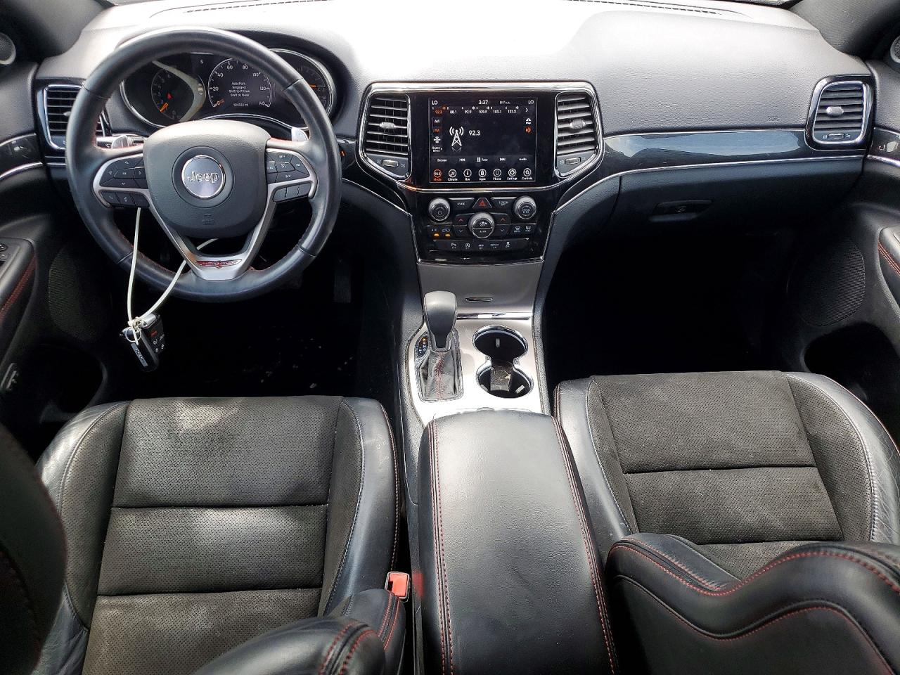 2019 JEEP GRAND CHEROKEE TRAILHAWK 4X4