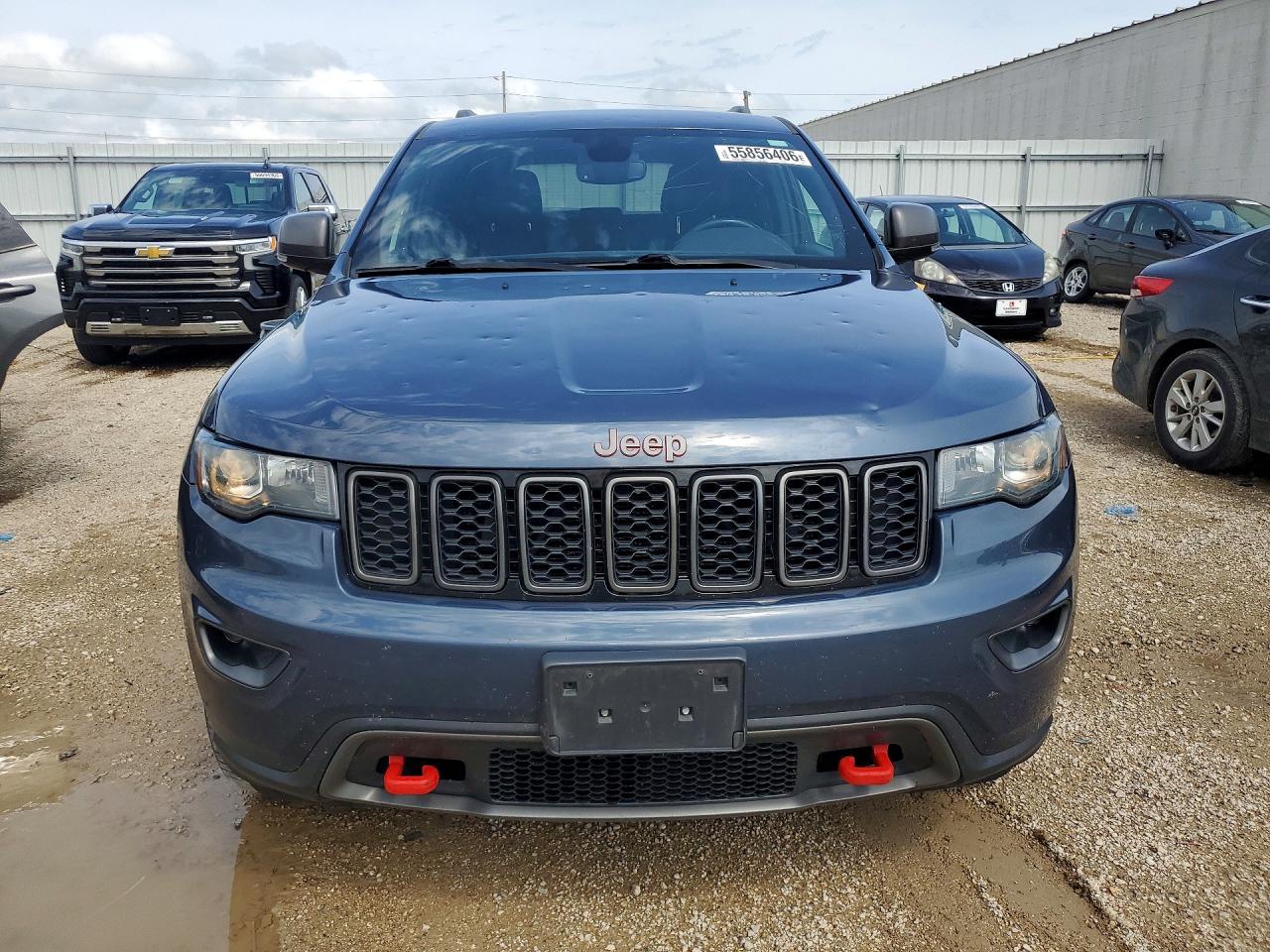 2019 JEEP GRAND CHEROKEE TRAILHAWK 4X4