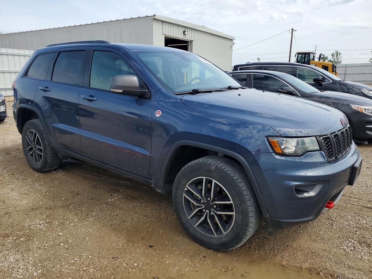 2019 JEEP GRAND CHEROKEE TRAILHAWK 4X4
