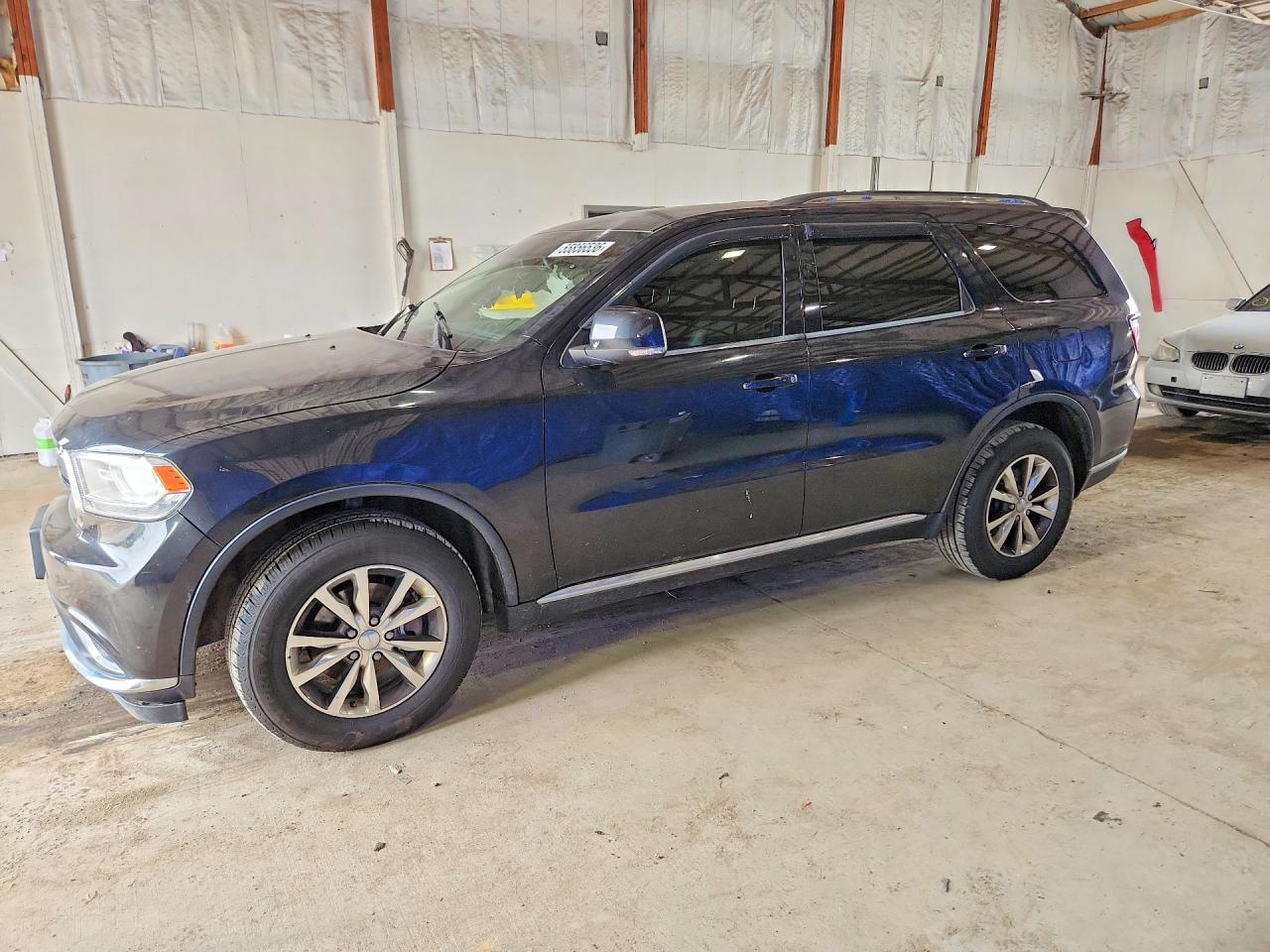 2016 DODGE DURANGO LIMITED AWD