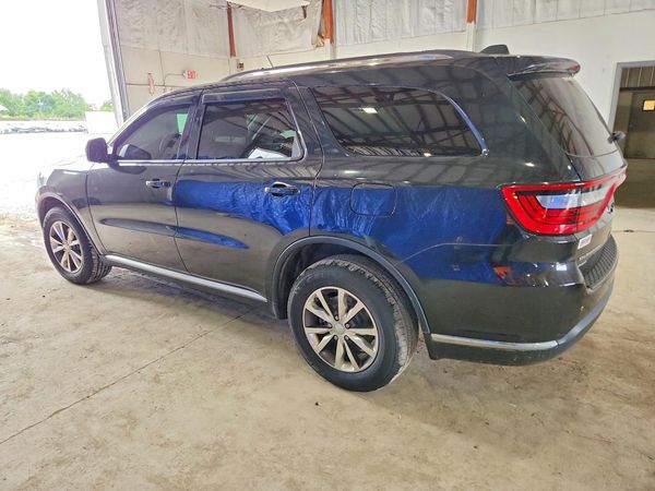 2016 DODGE DURANGO LIMITED AWD