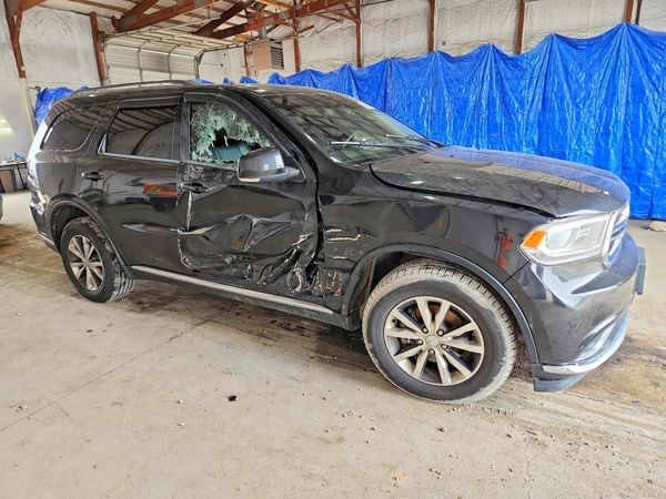 2016 DODGE DURANGO LIMITED AWD