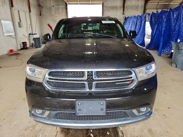 2016 DODGE DURANGO LIMITED AWD