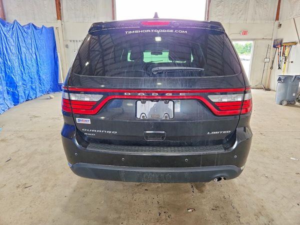 2016 DODGE DURANGO LIMITED AWD