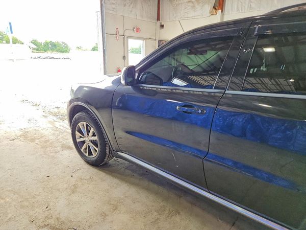 2016 DODGE DURANGO LIMITED AWD
