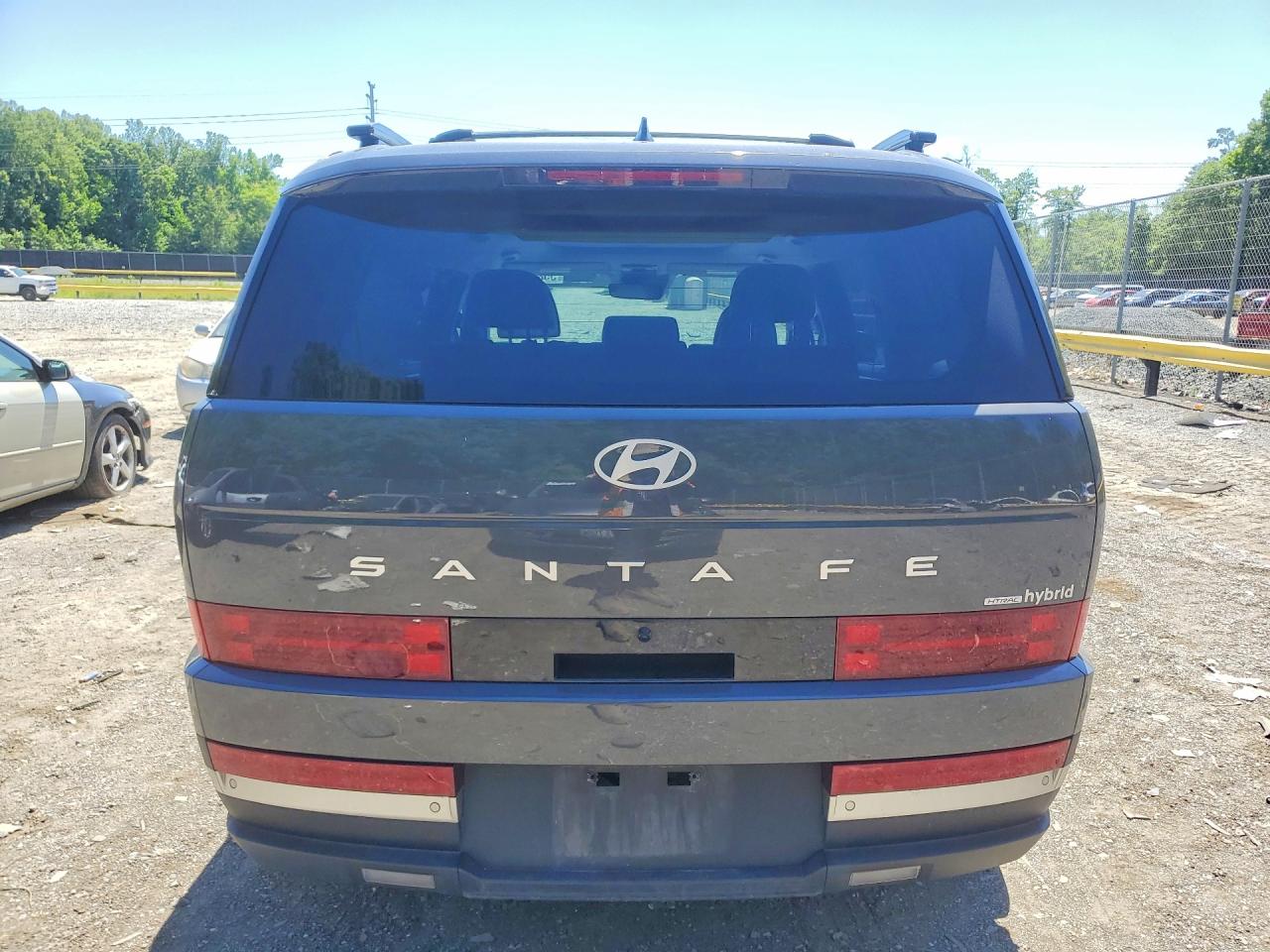 2025 HYUNDAI SANTA FE Limited