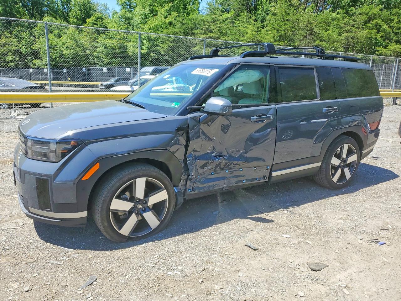 2025 HYUNDAI SANTA FE Limited