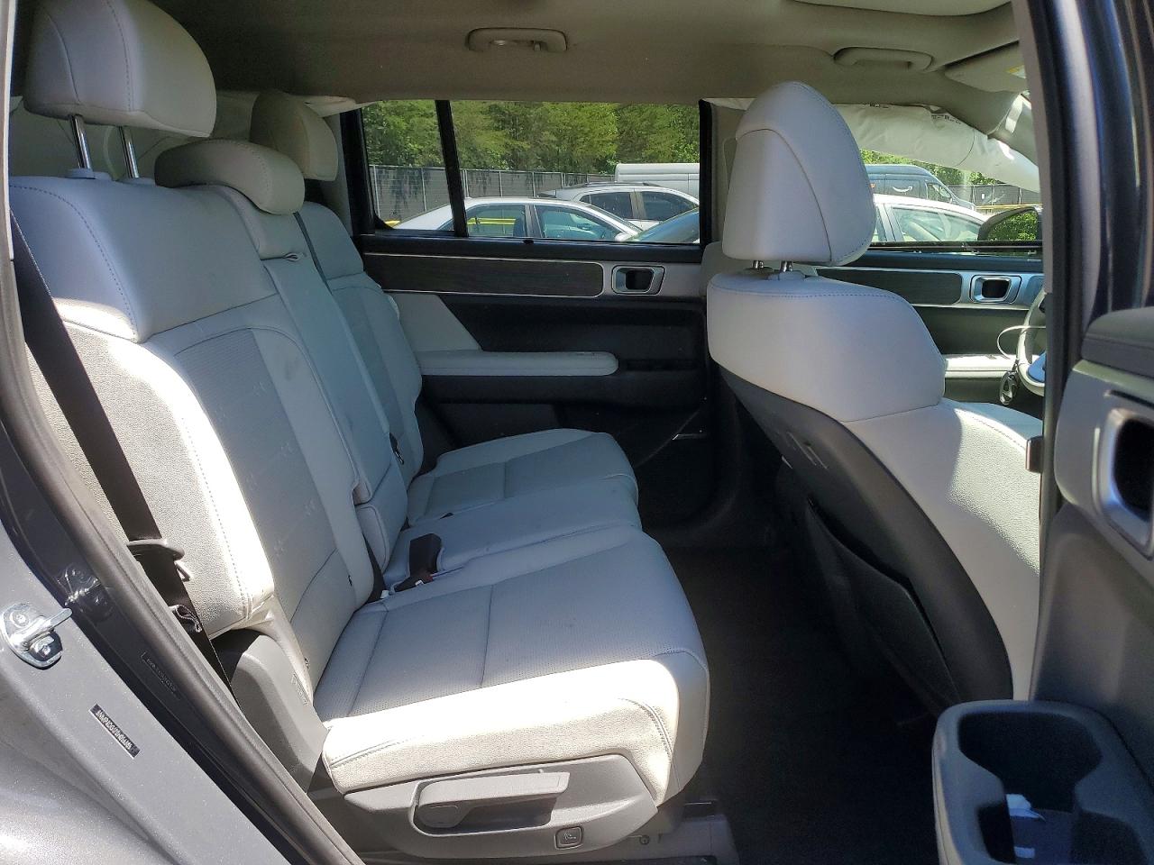 2025 HYUNDAI SANTA FE Limited
