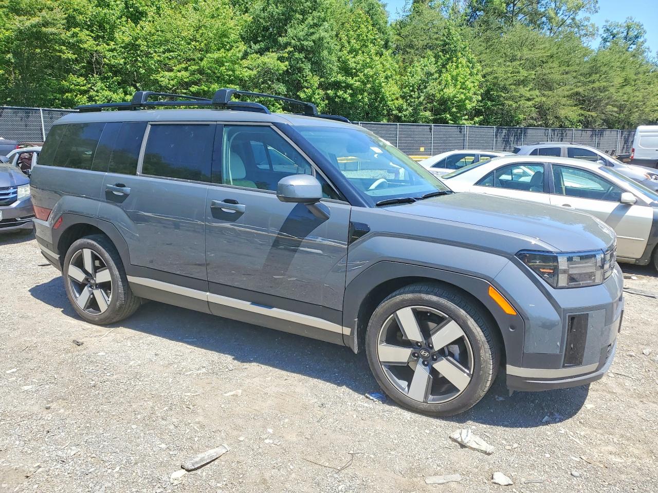 2025 HYUNDAI SANTA FE Limited