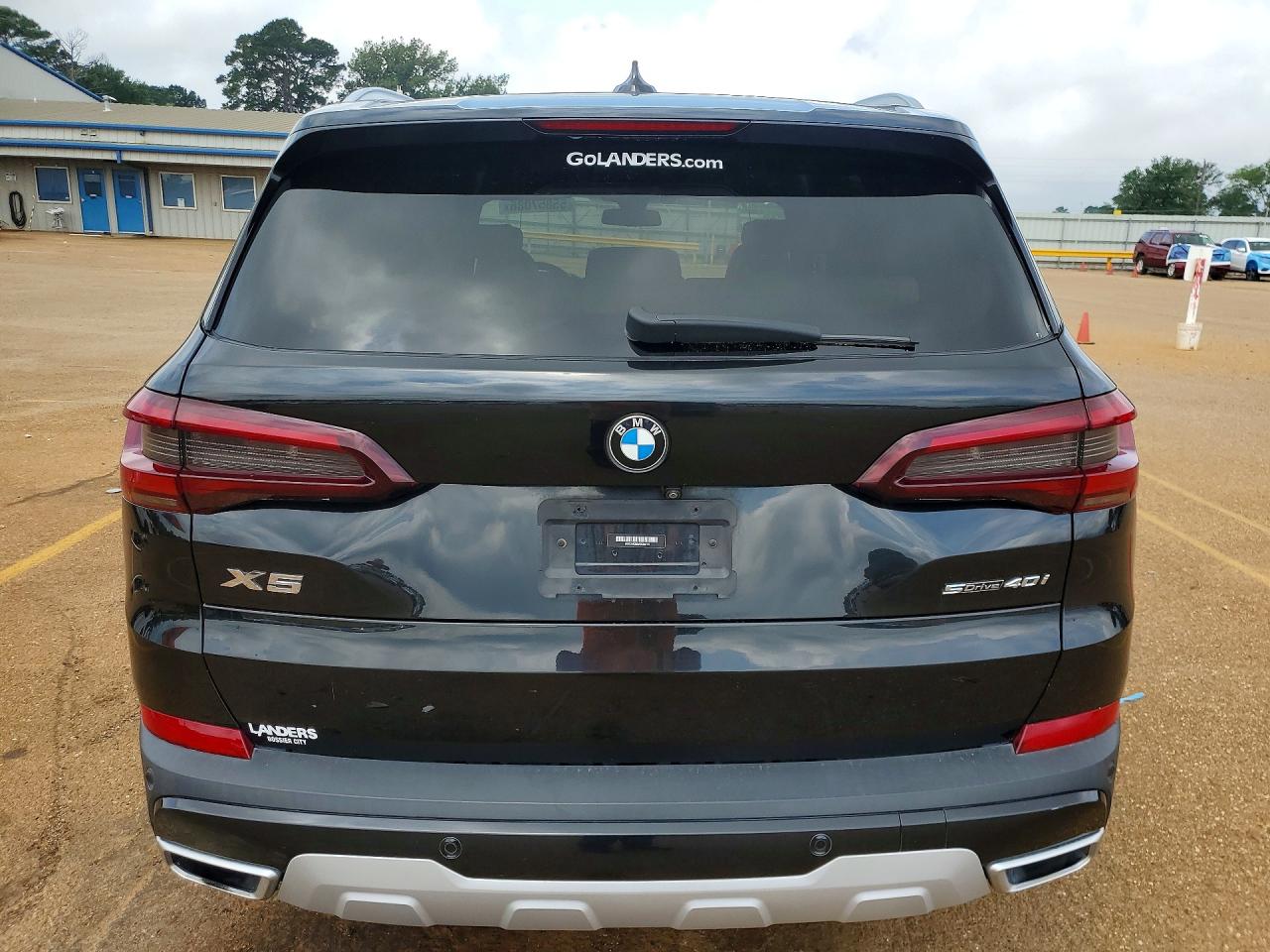 2021 BMW X5 sDrive40i