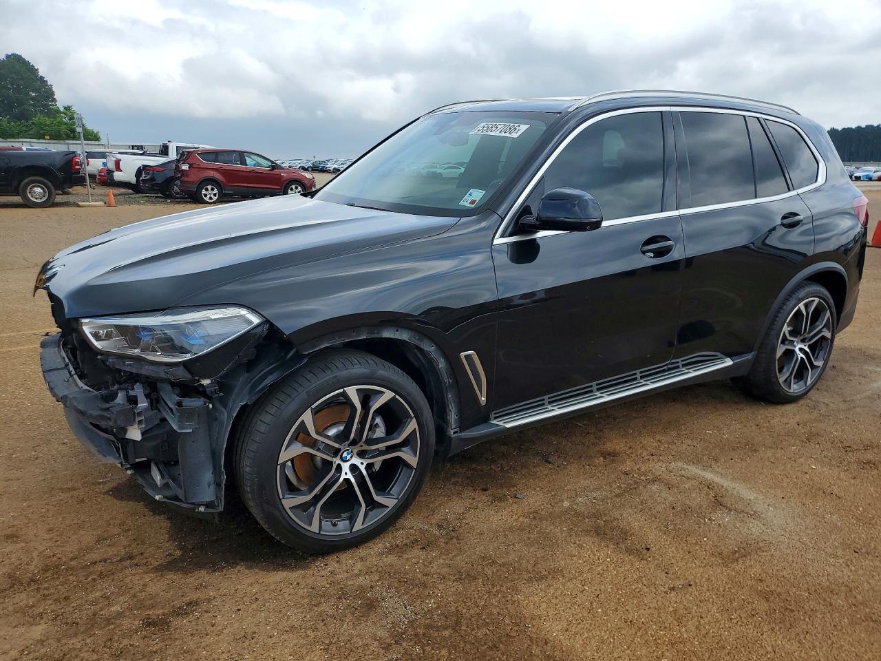 2021 BMW X5 sDrive40i