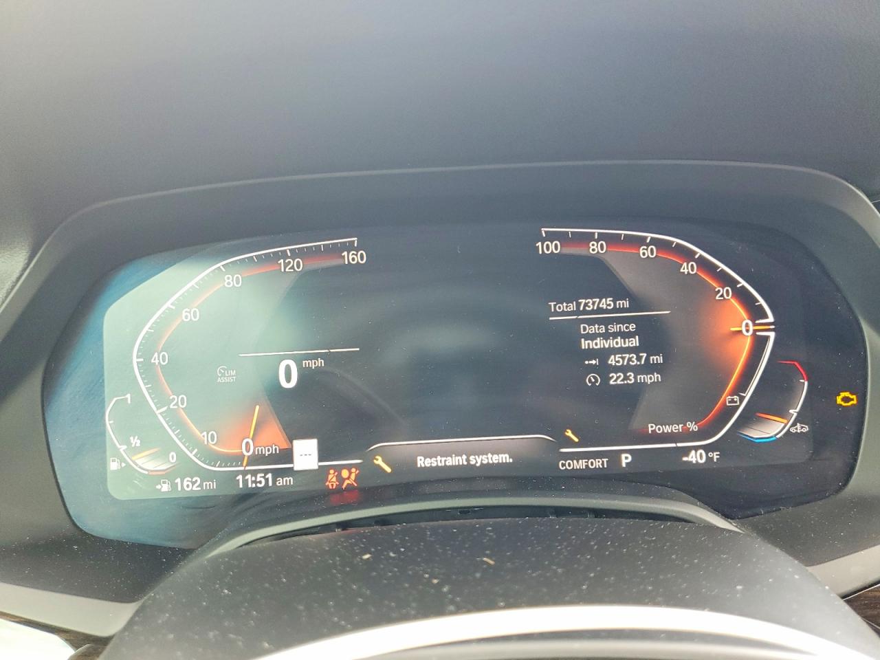 2021 BMW X5 sDrive40i