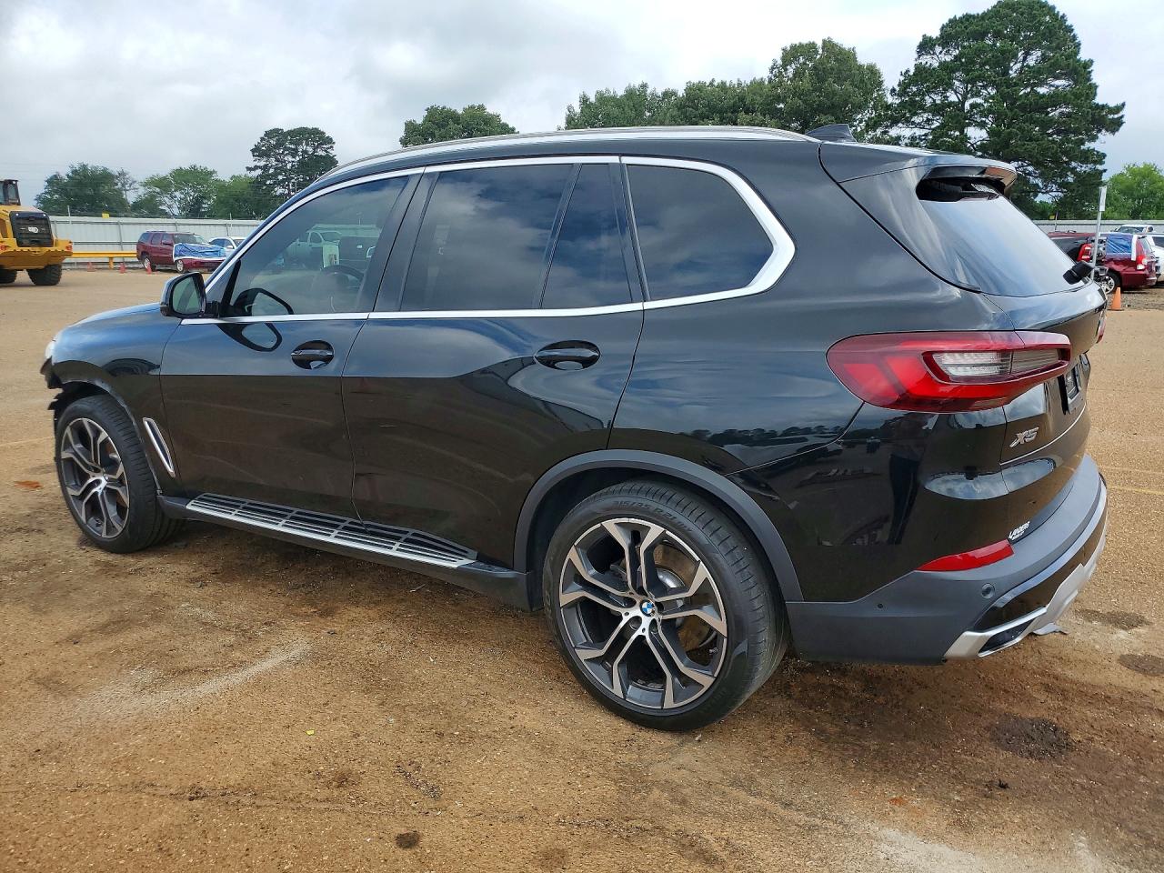 2021 BMW X5 sDrive40i
