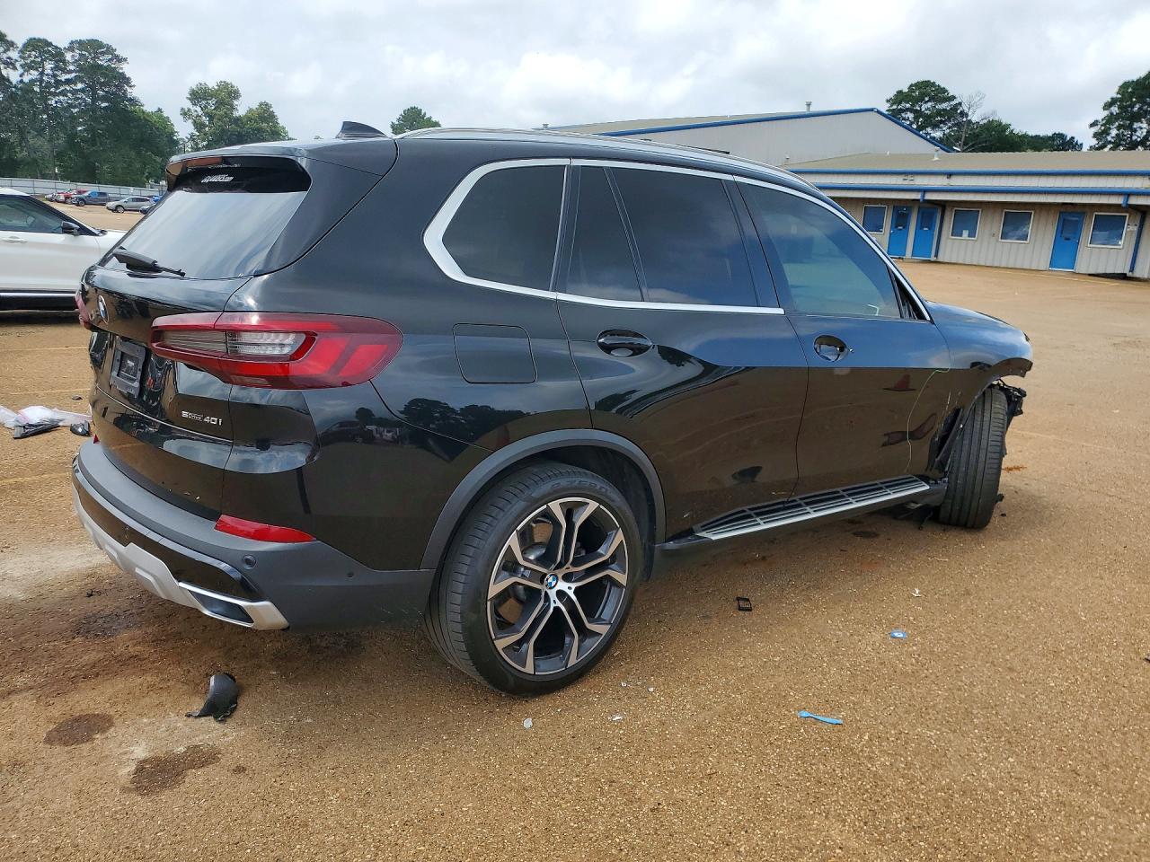 2021 BMW X5 sDrive40i